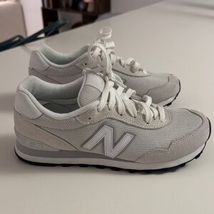 New balance sneakers
